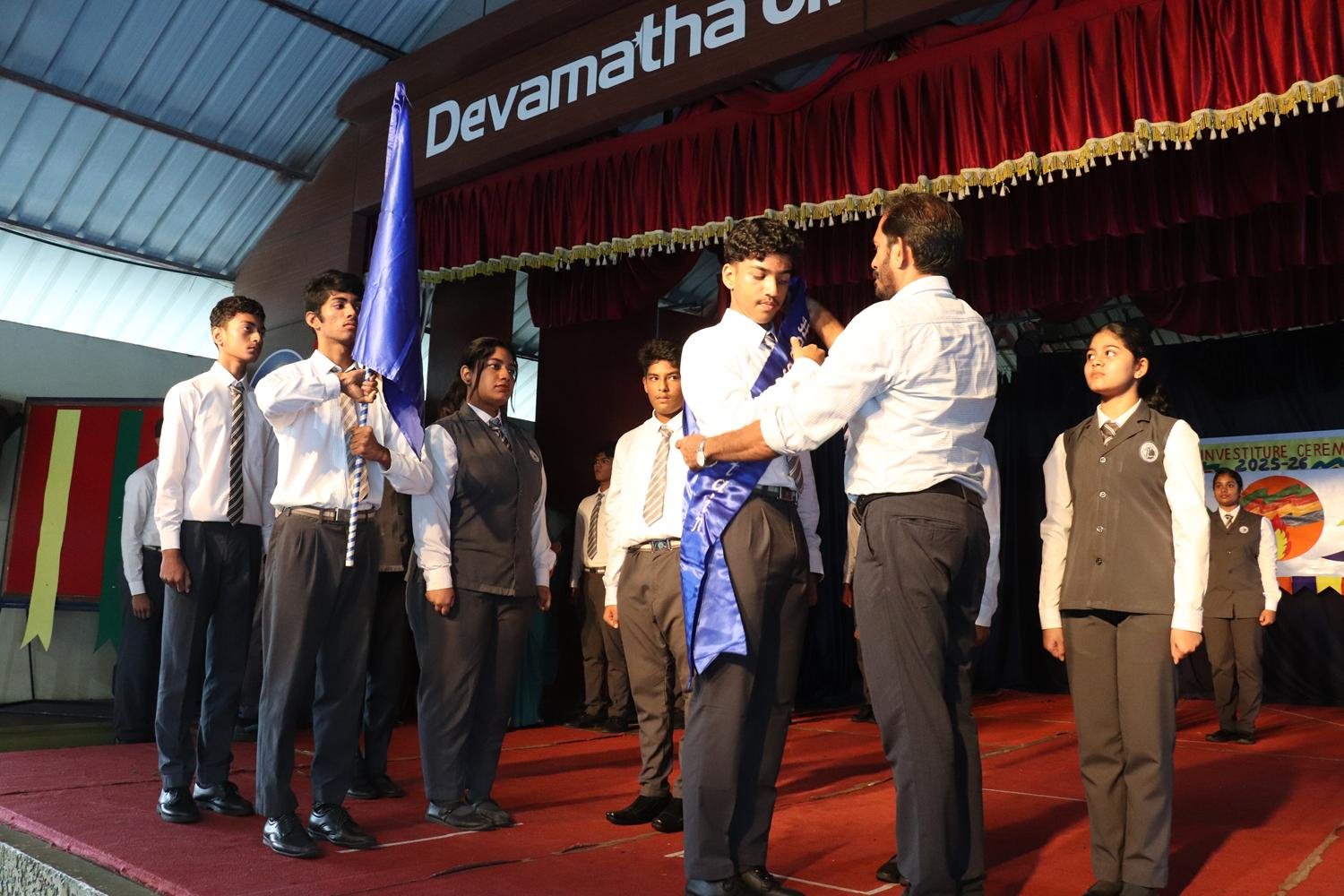 Investiture Ceremony